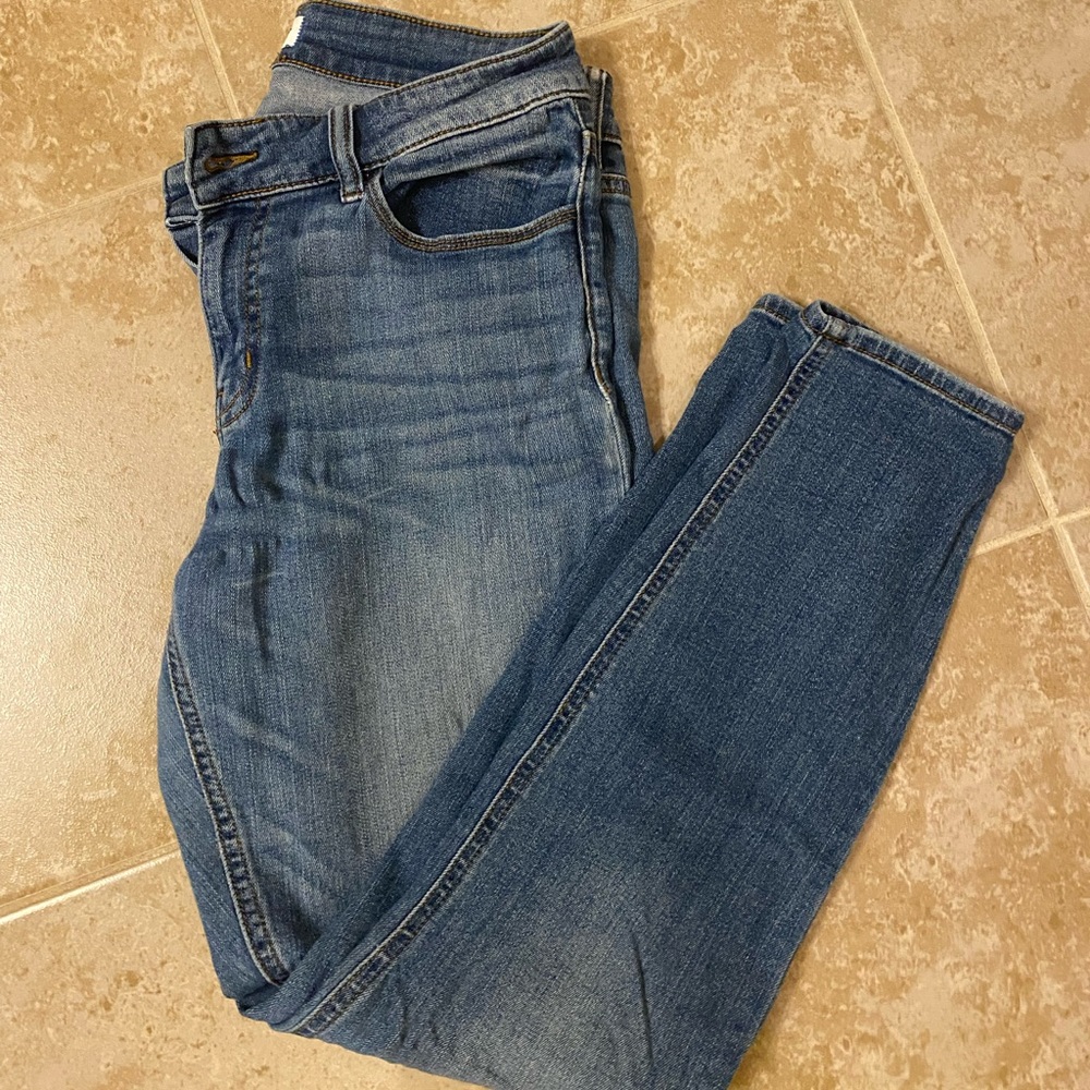 Studio Blue skinny jeans